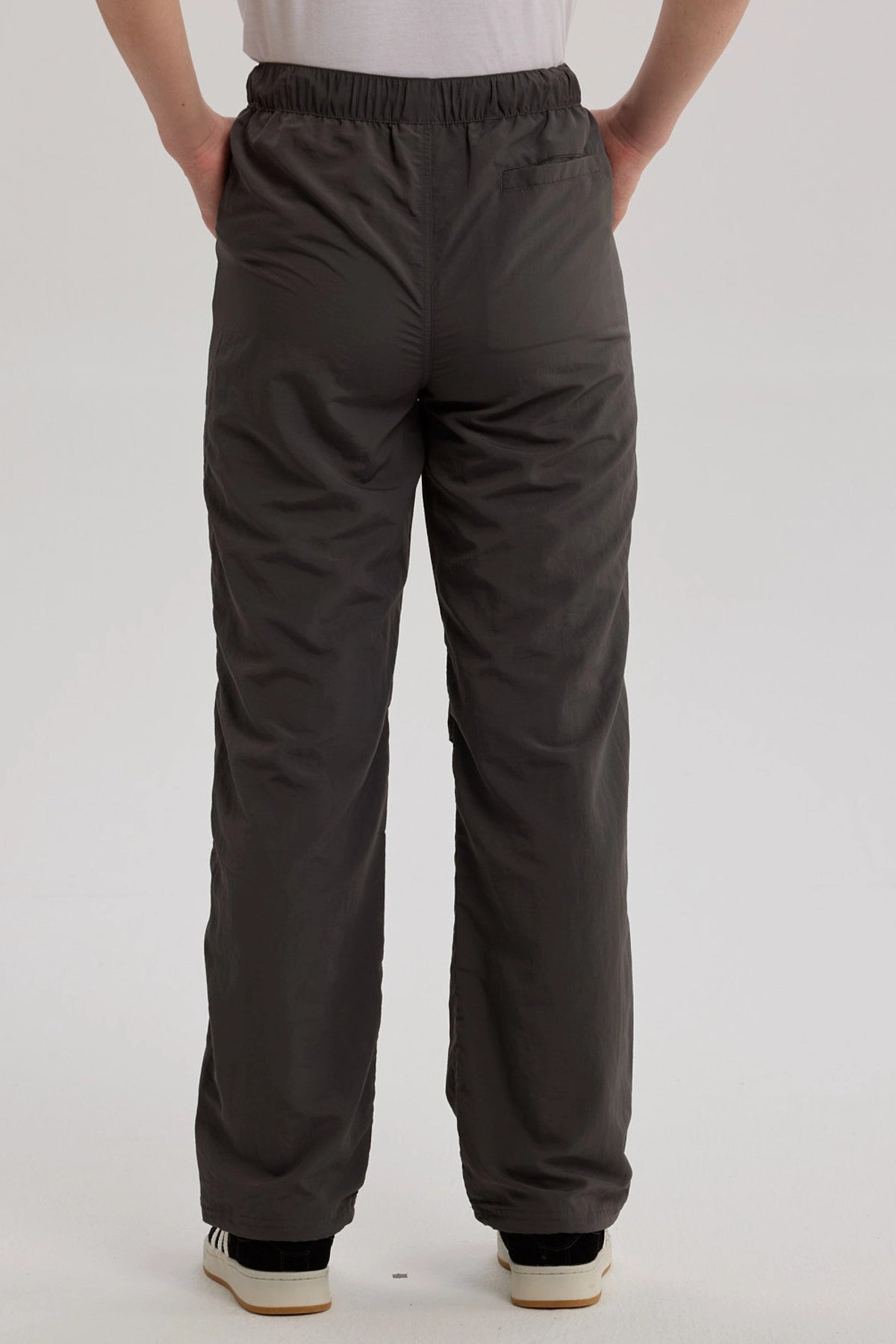 Pantalón Niño Piping Reflectante Marengo