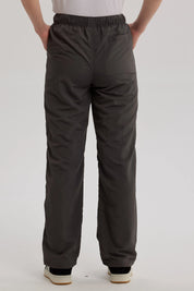 Pantalón Niño Piping Reflectante Marengo