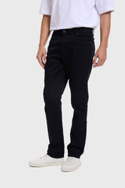Jeans Hombre Skinny Negro