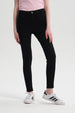 Jeans Mujer Super Skinny Emilia Negro