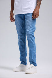 Jeans Hombre Skinny 101 Azul