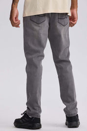 Jeans Hombre Slim 701 Gris