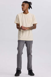 Jeans Hombre Slim 701 Gris