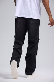 Jeans Hombre Parachute Negro