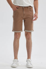 Bermuda Hombre Básica Roll Up Arena