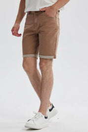 Bermuda Hombre Básica Roll Up Arena