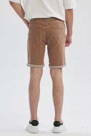 Bermuda Hombre Básica Roll Up Arena