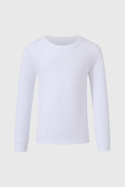 Camiseta Niño Bipack Unisex Blanco