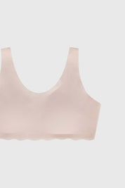 Sostén Niña Bipack Peto Niña Juvenil Palo Rosa