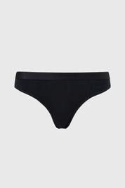 Calzón Mujer Colaless Deportivo Negro