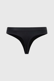 Calzón Mujer Colaless Deportivo Negro