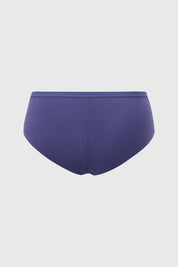 Calzón Mujer Deportivo Costura Invisible Azul