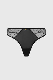 Calzón Mujer Colaless Negro