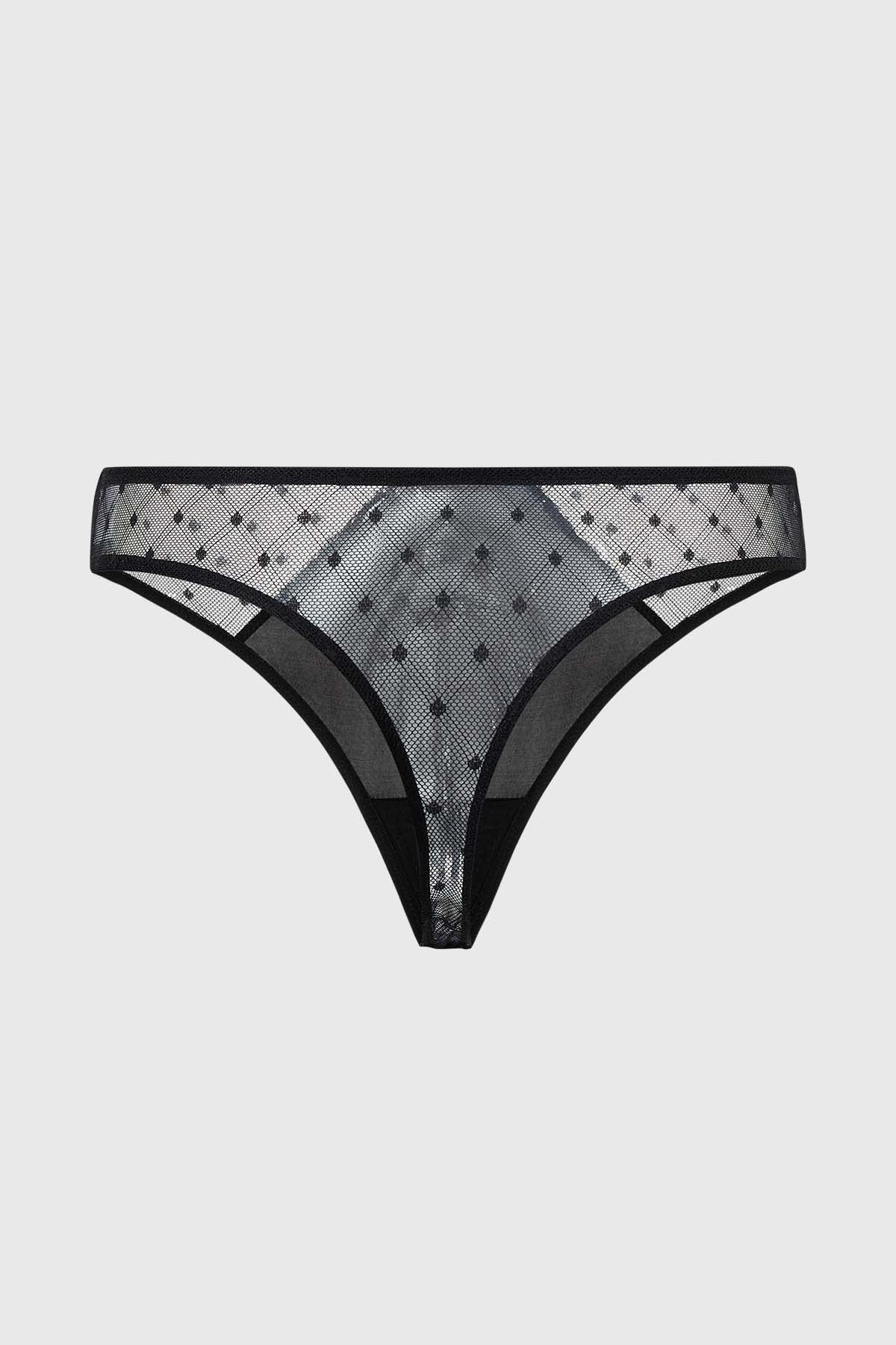 Calzón Mujer Colaless Negro