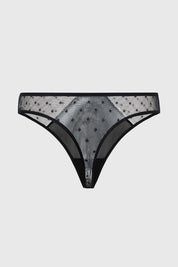 Calzón Mujer Colaless Negro