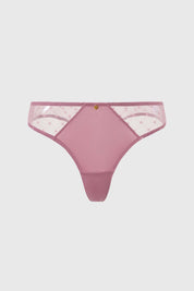 Calzón Mujer Colaless Rosa Viejo