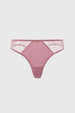 Calzón Mujer Colaless Rosa Viejo