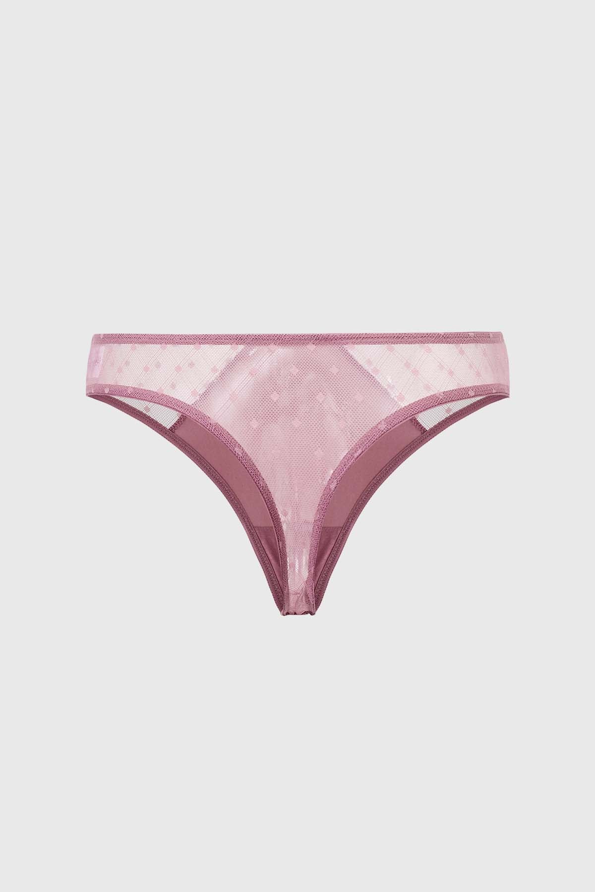 Calzón Mujer Colaless Rosa Viejo