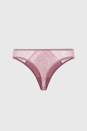 Calzón Mujer Colaless Rosa Viejo