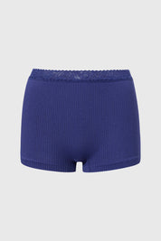 Calzón Mujer Short Azul