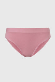 Calzón Mujer Bikini Sin Costura Rosa Viejo