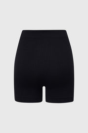 Calzón Mujer Short Rib Negro
