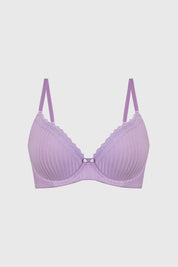 Sostén Mujer Copa Soft Lila
