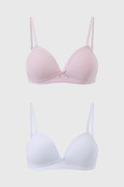 Sostén Mujer Teens Palo Rosa