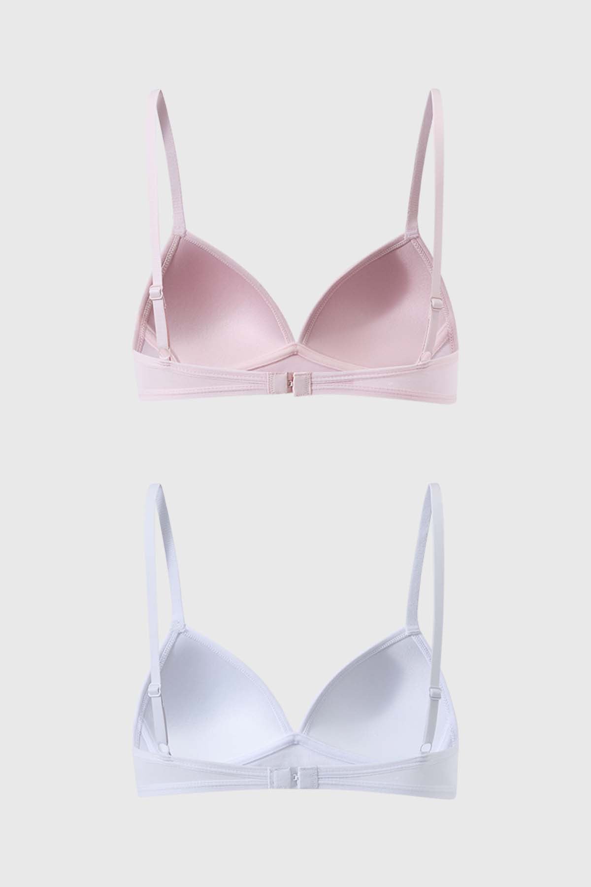 Sostén Mujer Teens Palo Rosa