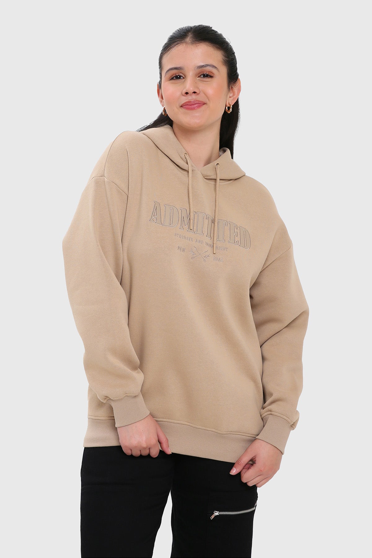Capucha H&m Sudadera Kangol Hm Marmot Mujer Sudadera De
