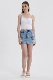 Peto Mujer Pabilo Rosita Blanco