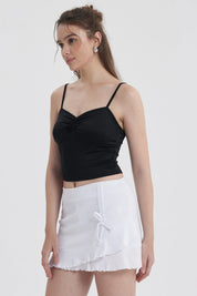 Peto Mujer Pabilo Rosita Negro