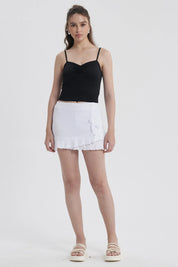 Peto Mujer Pabilo Rosita Negro