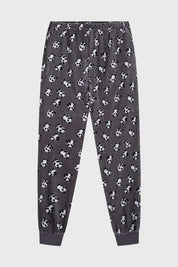 Pijama Mujer Polar Marengo