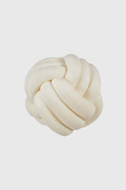 Cojín Unisex Velvet Nudo Crudo