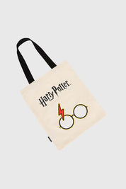 Bolsa Home Pequeña Harry Potter Rojo