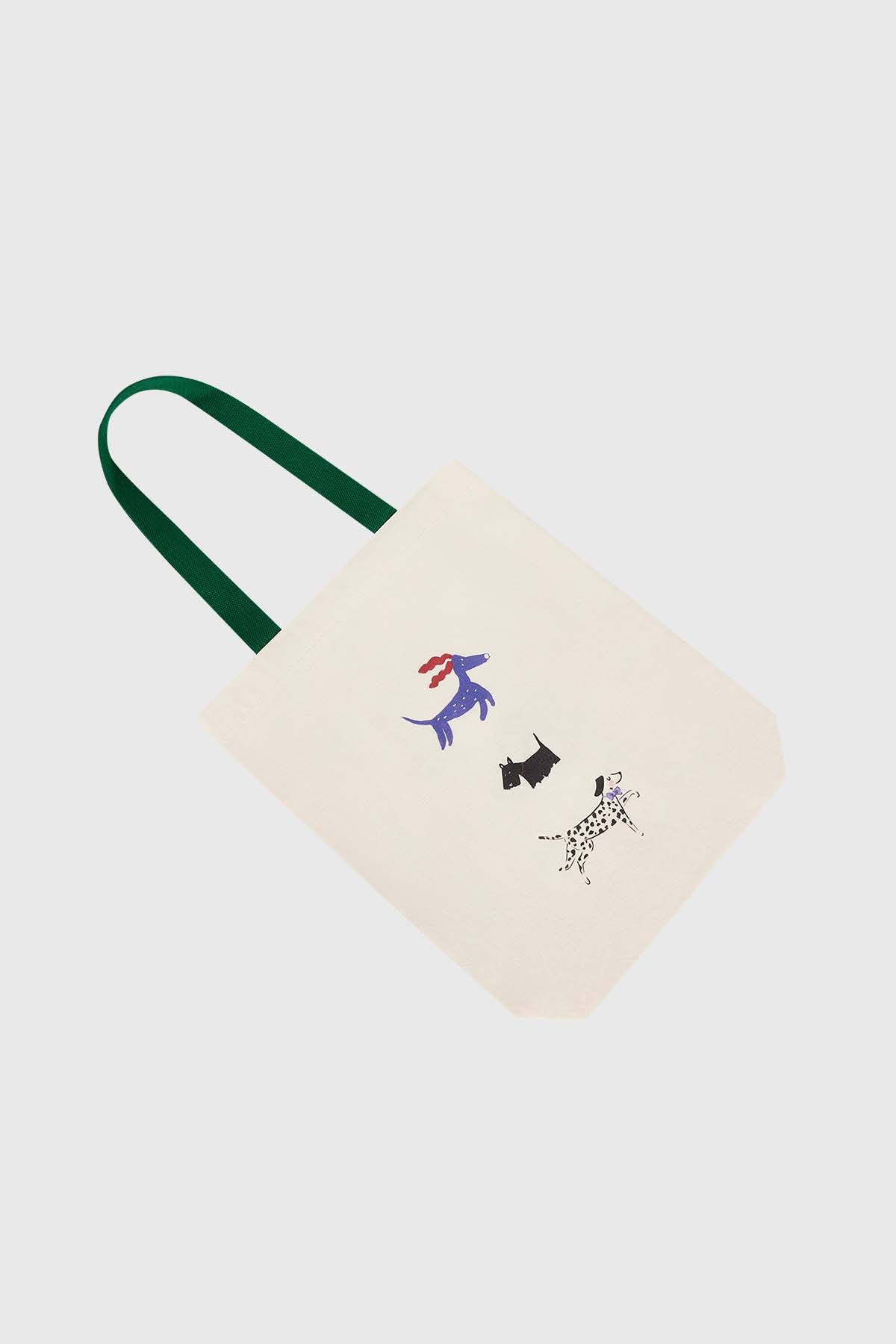 Bolsa Home Pequeña Print Verde