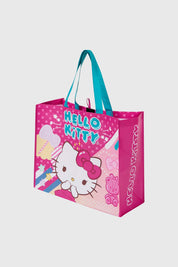Bolsa Home Hello Kitty Fucsia