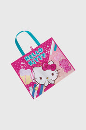 Bolsa Home Hello Kitty Fucsia