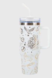 Botella Home Harry Potter Blanco