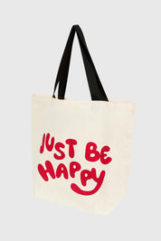 Bolsa Home Grande Print Rojo