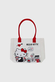 Cartera Home Hello Kitty Rojo
