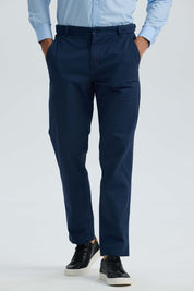 Pantalón Hombre Sastrero Azul Marino