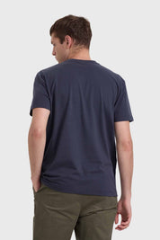 Polera Hombre Básica Marengo