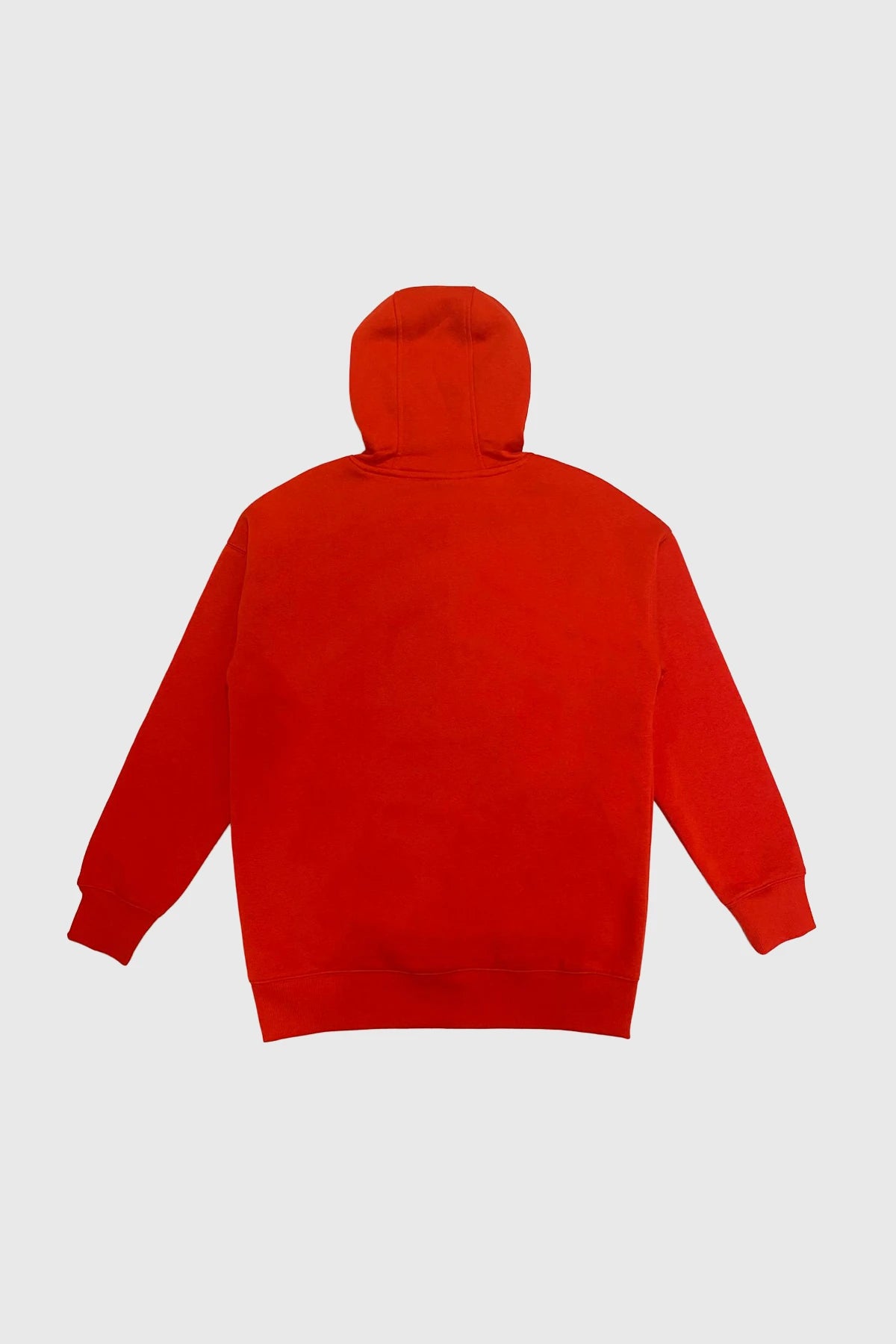 Polerón Mujer Minnie Rojo