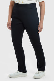 Pantalón Mujer Gabardina Negro