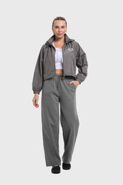 Chaqueta Mujer Cortaviento Marengo