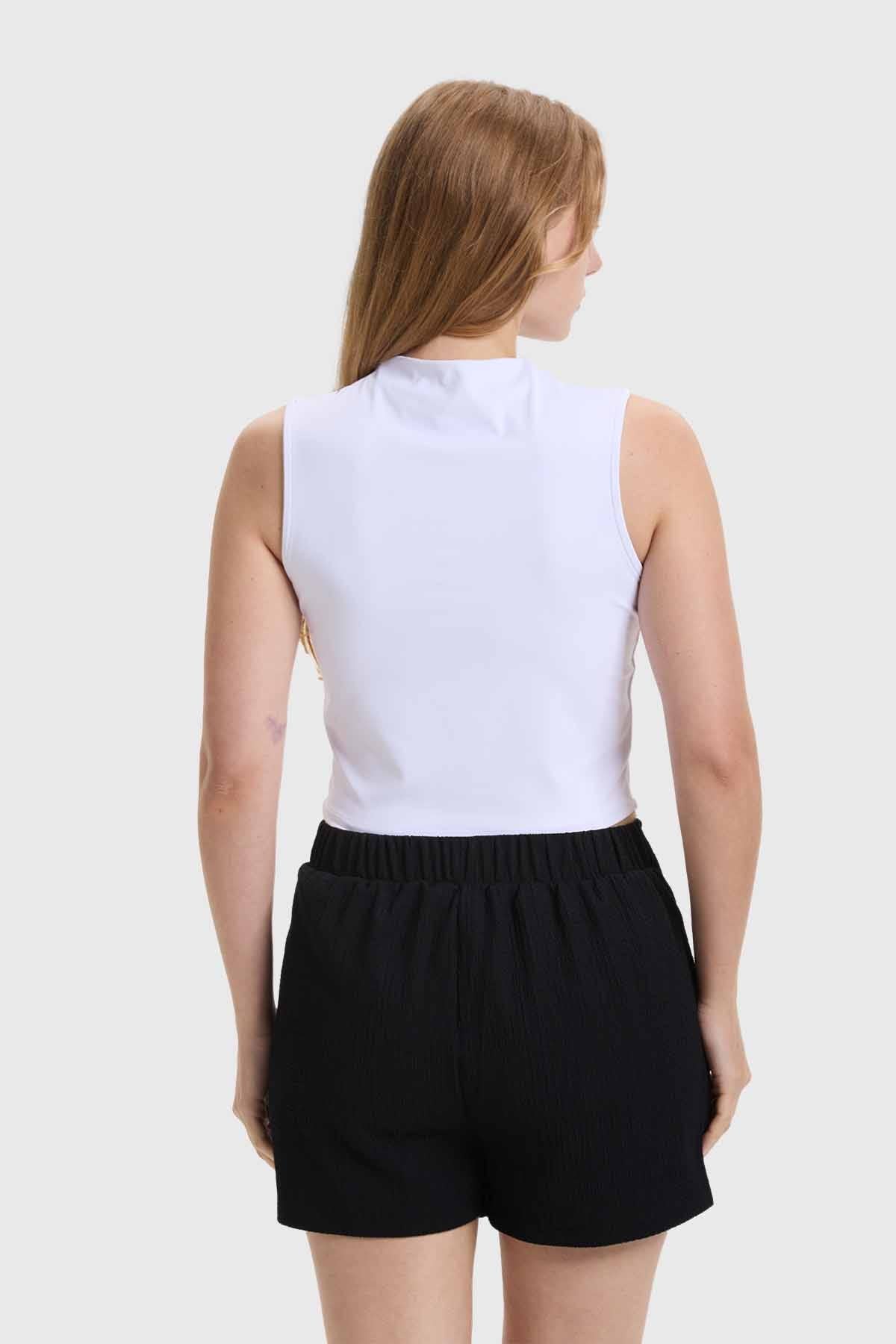 Polera Mujer Blanco