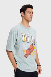 Polera Hombre Verde