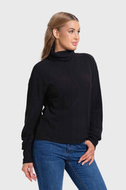 Sweater Mujer Camman Negro